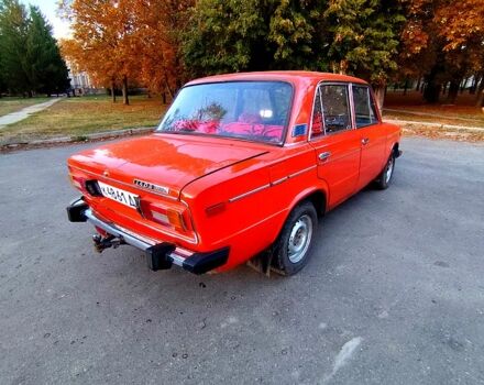 ВАЗ 2106, объемом двигателя 1.3 л и пробегом 0 тыс. км за 1250 $, фото 2 на Automoto.ua