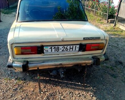 ВАЗ 2106, объемом двигателя 1.5 л и пробегом 200 тыс. км за 600 $, фото 2 на Automoto.ua