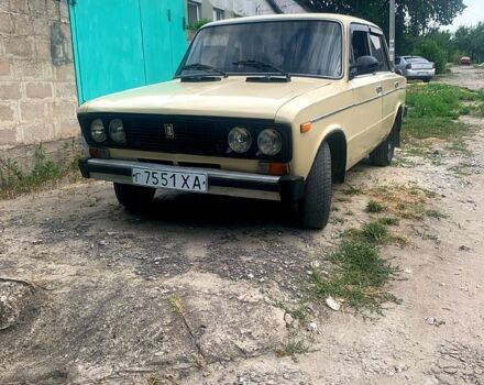ВАЗ 2106, объемом двигателя 1.5 л и пробегом 148 тыс. км за 910 $, фото 1 на Automoto.ua
