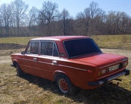 ВАЗ 2106, объемом двигателя 0 л и пробегом 350 тыс. км за 767 $, фото 4 на Automoto.ua