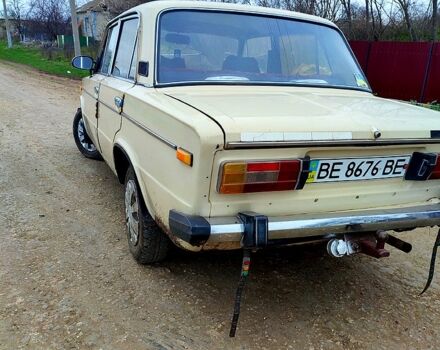 ВАЗ 2106, объемом двигателя 1.6 л и пробегом 100 тыс. км за 855 $, фото 1 на Automoto.ua