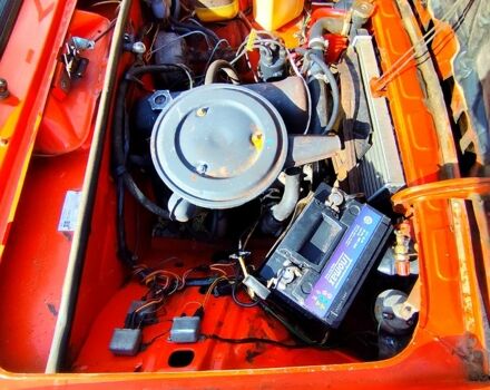 ВАЗ 2106, объемом двигателя 1.3 л и пробегом 0 тыс. км за 1250 $, фото 11 на Automoto.ua