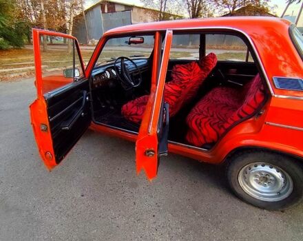 ВАЗ 2106, объемом двигателя 1.3 л и пробегом 84 тыс. км за 1500 $, фото 5 на Automoto.ua