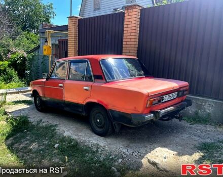 ВАЗ 2106, объемом двигателя 1.3 л и пробегом 1000 тыс. км за 550 $, фото 1 на Automoto.ua