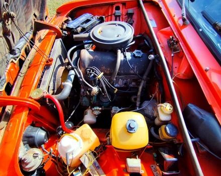ВАЗ 2106, объемом двигателя 1.3 л и пробегом 0 тыс. км за 1250 $, фото 12 на Automoto.ua