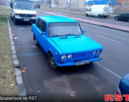 ВАЗ 2106, объемом двигателя 15 л и пробегом 0 тыс. км за 550 $, фото 1 на Automoto.ua