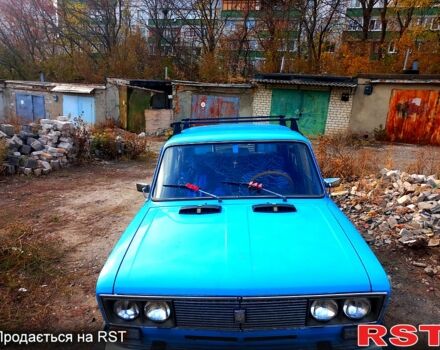 ВАЗ 2106, объемом двигателя 13 л и пробегом 180 тыс. км за 1000 $, фото 1 на Automoto.ua