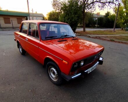 ВАЗ 2106, объемом двигателя 1.3 л и пробегом 0 тыс. км за 1250 $, фото 3 на Automoto.ua