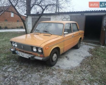 ВАЗ 2106, объемом двигателя 1.5 л и пробегом 54 тыс. км за 1200 $, фото 6 на Automoto.ua