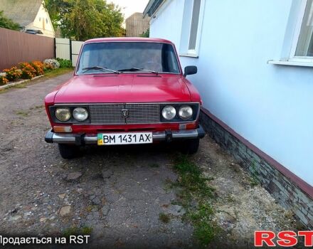ВАЗ 2106 1984 в Недригайлове на Automoto.ua ВАЗ 2106, объемом двигателя 1.3 л и пробегом 85 тыс. км за 720 $, фото 1 на Automoto.ua
