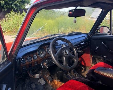 ВАЗ 2106, объемом двигателя 1.3 л и пробегом 777 тыс. км за 600 $, фото 4 на Automoto.ua