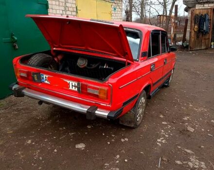 ВАЗ 2106, объемом двигателя 1.3 л и пробегом 0 тыс. км за 1500 $, фото 1 на Automoto.ua