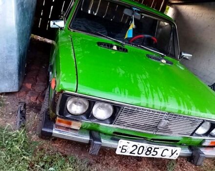 ВАЗ 2106, объемом двигателя 1.6 л и пробегом 152 тыс. км за 285 $, фото 2 на Automoto.ua