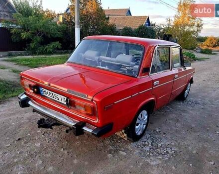 ВАЗ 2106 1984 в Беляевке на Automoto.ua ВАЗ 2106, объемом двигателя 1.3 л и пробегом 111 тыс. км за 1100 $, фото 7 на Automoto.ua