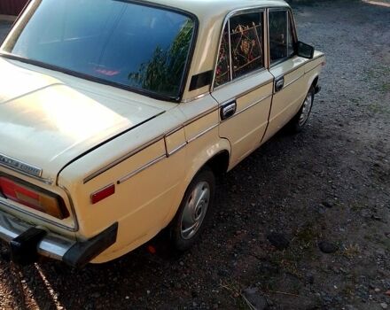 ВАЗ 2106, объемом двигателя 1.5 л и пробегом 200 тыс. км за 600 $, фото 3 на Automoto.ua