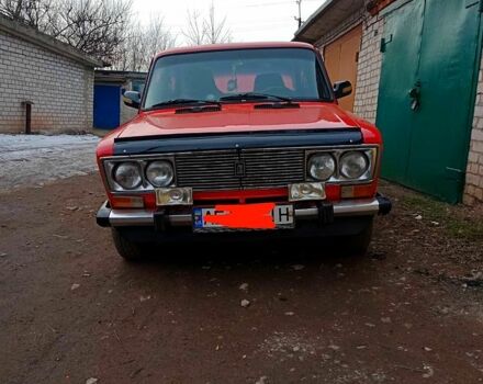 ВАЗ 2106, объемом двигателя 1.3 л и пробегом 0 тыс. км за 1500 $, фото 2 на Automoto.ua