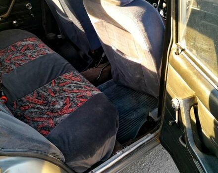 ВАЗ 2106, объемом двигателя 1.7 л и пробегом 0 тыс. км за 750 $, фото 8 на Automoto.ua