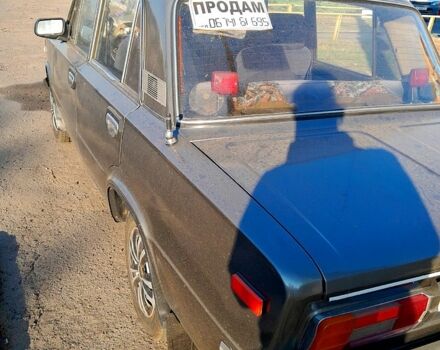 ВАЗ 2106, объемом двигателя 1.7 л и пробегом 0 тыс. км за 750 $, фото 2 на Automoto.ua