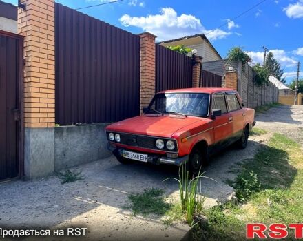 ВАЗ 2106, объемом двигателя 1.3 л и пробегом 1000 тыс. км за 550 $, фото 2 на Automoto.ua