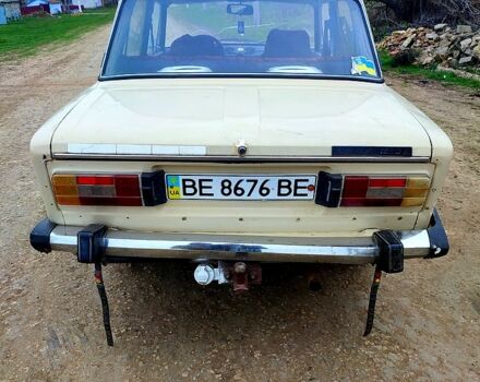 ВАЗ 2106, объемом двигателя 1.6 л и пробегом 100 тыс. км за 855 $, фото 2 на Automoto.ua