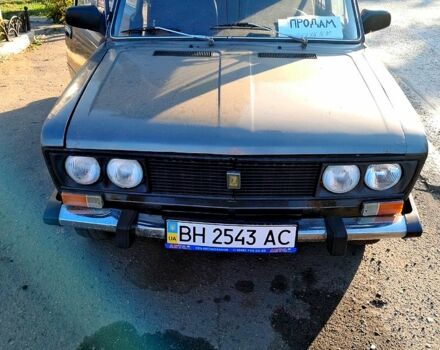 ВАЗ 2106, объемом двигателя 1.7 л и пробегом 0 тыс. км за 750 $, фото 1 на Automoto.ua