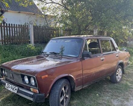 ВАЗ 2106, объемом двигателя 1.3 л и пробегом 120 тыс. км за 550 $, фото 1 на Automoto.ua