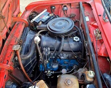 ВАЗ 2106 1984 в Беляевке на Automoto.ua ВАЗ 2106, объемом двигателя 1.3 л и пробегом 111 тыс. км за 1100 $, фото 4 на Automoto.ua