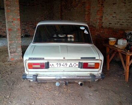 ВАЗ 2106, объемом двигателя 1.1 л и пробегом 0 тыс. км за 500 $, фото 1 на Automoto.ua