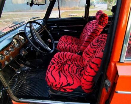 ВАЗ 2106, объемом двигателя 1.3 л и пробегом 0 тыс. км за 1250 $, фото 9 на Automoto.ua