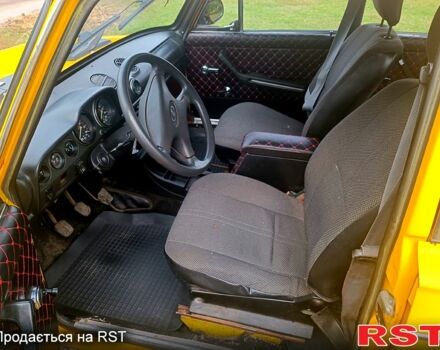ВАЗ 2106, объемом двигателя 1.5 л и пробегом 0 тыс. км за 410 $, фото 4 на Automoto.ua