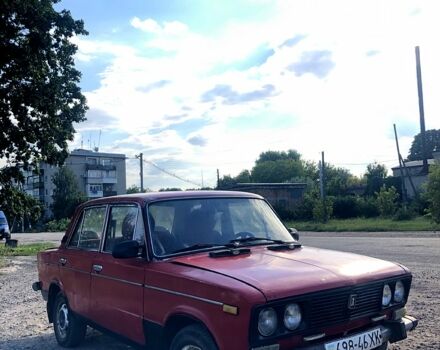 ВАЗ 2106, объемом двигателя 1.3 л и пробегом 777 тыс. км за 600 $, фото 1 на Automoto.ua
