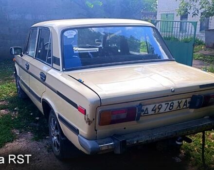ВАЗ 2106 1984 в Харькове на Automoto.ua ВАЗ 2106, объемом двигателя 1.5 л и пробегом 180 тыс. км за 1000 $, фото 1 на Automoto.ua