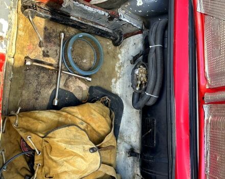 ВАЗ 2106, объемом двигателя 1.3 л и пробегом 1000 тыс. км за 550 $, фото 4 на Automoto.ua