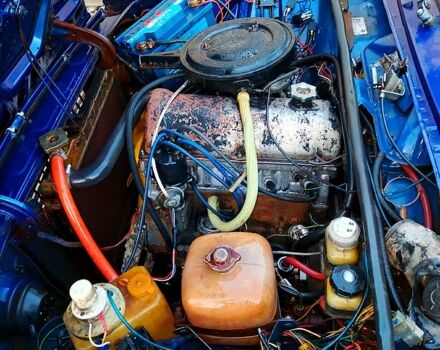 ВАЗ 2106, объемом двигателя 16 л и пробегом 0 тыс. км за 720 $, фото 3 на Automoto.ua