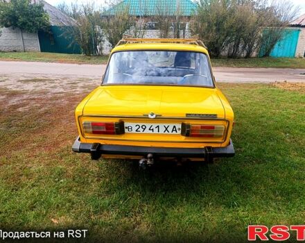 ВАЗ 2106, объемом двигателя 1.5 л и пробегом 0 тыс. км за 410 $, фото 1 на Automoto.ua