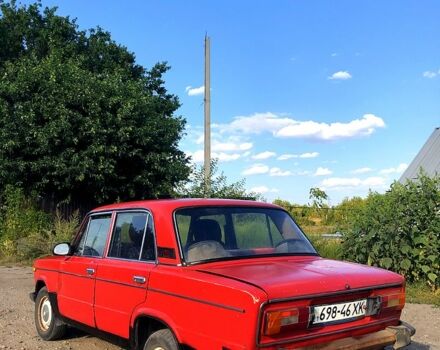ВАЗ 2106, объемом двигателя 1.3 л и пробегом 777 тыс. км за 600 $, фото 3 на Automoto.ua
