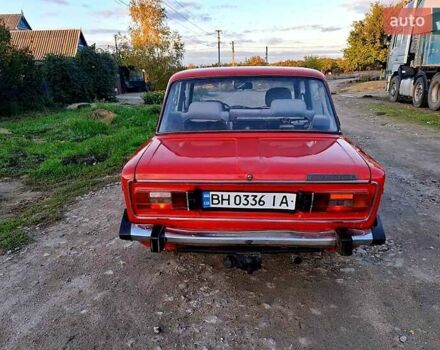 ВАЗ 2106 1984 в Беляевке на Automoto.ua ВАЗ 2106, объемом двигателя 1.3 л и пробегом 111 тыс. км за 1100 $, фото 10 на Automoto.ua