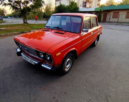 ВАЗ 2106, объемом двигателя 1.3 л и пробегом 0 тыс. км за 1250 $, фото 1 на Automoto.ua