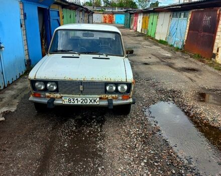 ВАЗ 2106, объемом двигателя 13 л и пробегом 0 тыс. км за 310 $, фото 4 на Automoto.ua