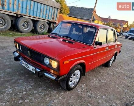 ВАЗ 2106 1984 в Беляевке на Automoto.ua ВАЗ 2106, объемом двигателя 1.3 л и пробегом 111 тыс. км за 1100 $, фото 12 на Automoto.ua
