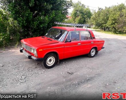 ВАЗ 2106, объемом двигателя 1.5 л и пробегом 145 тыс. км за 1500 $, фото 1 на Automoto.ua