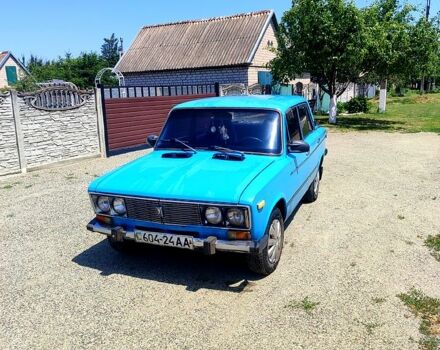 ВАЗ 2106, объемом двигателя 1.6 л и пробегом 0 тыс. км за 620 $, фото 2 на Automoto.ua