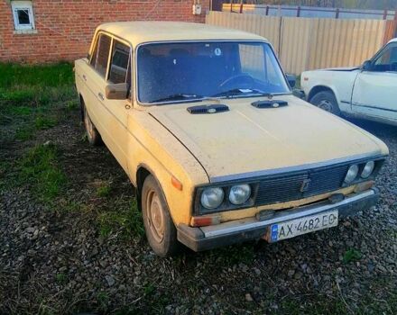 ВАЗ 2106, объемом двигателя 13 л и пробегом 0 тыс. км за 400 $, фото 2 на Automoto.ua