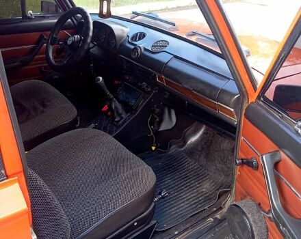 ВАЗ 2106, объемом двигателя 1.3 л и пробегом 106 тыс. км за 1750 $, фото 9 на Automoto.ua