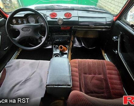 ВАЗ 2106, объемом двигателя 1.3 л и пробегом 200 тыс. км за 240 $, фото 7 на Automoto.ua