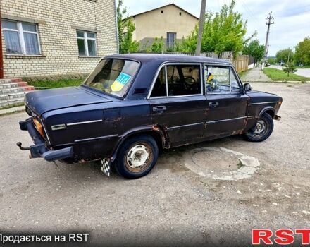 ВАЗ 2106, объемом двигателя 1.6 л и пробегом 100 тыс. км за 400 $, фото 2 на Automoto.ua