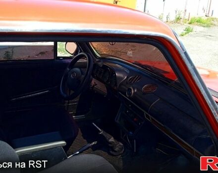 ВАЗ 2106 1985 в Кривом Роге на Automoto.ua ВАЗ 2106, объемом двигателя 1.5 л и пробегом 158 тыс. км за 600 $, фото 4 на Automoto.ua