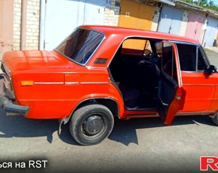 ВАЗ 2106 1985 в Кривом Роге на Automoto.ua ВАЗ 2106, объемом двигателя 1.5 л и пробегом 158 тыс. км за 600 $, фото 3 на Automoto.ua