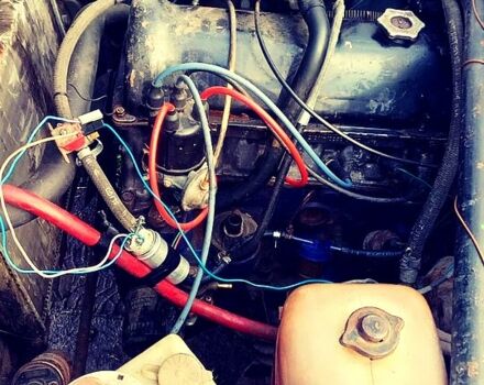 ВАЗ 2106, объемом двигателя 1.5 л и пробегом 0 тыс. км за 590 $, фото 6 на Automoto.ua