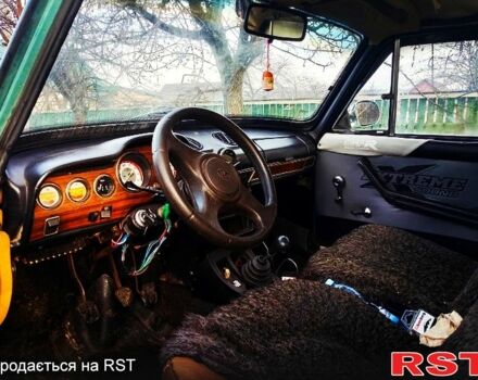 ВАЗ 2106, объемом двигателя 1.5 л и пробегом 0 тыс. км за 590 $, фото 5 на Automoto.ua